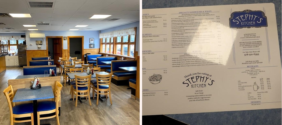 Stephy's Kitchen Gallery Image 1